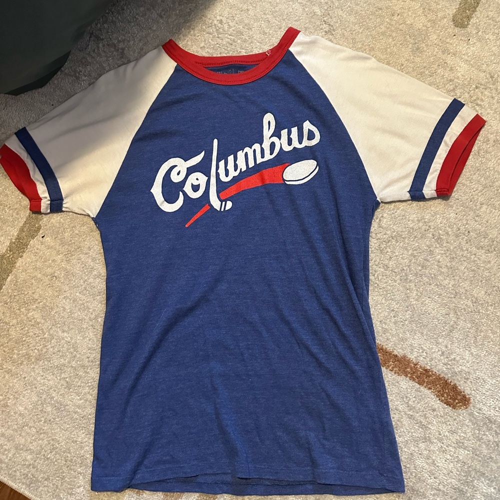 Columbus Blue Jackets Shirt